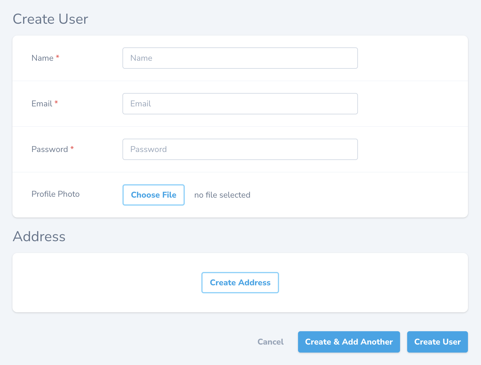 Inline Relationship Creation